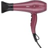 Фен DEWAL PRO BLUES , винный, 2600Вт, ионизация, провод 3м 03-8088 Wine