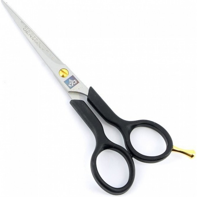 Парикмахерские ножницы с микронасечками DEWAL 5,5" 2312-5.5