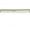 Расческа рабочая DEWAL ЭКОНОМ OLIVE, комбинированная, 18 см CO-6003OLIVE